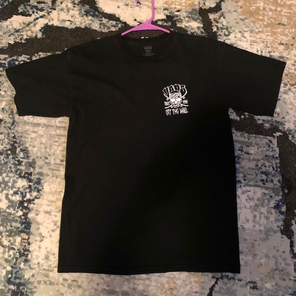 VANS T SHIRT